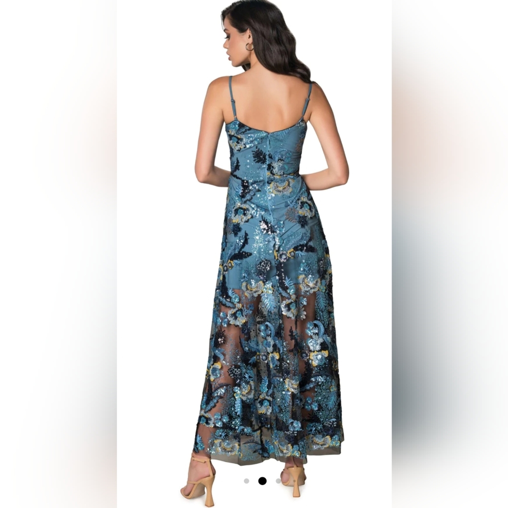 Dress the Population Umalina gown